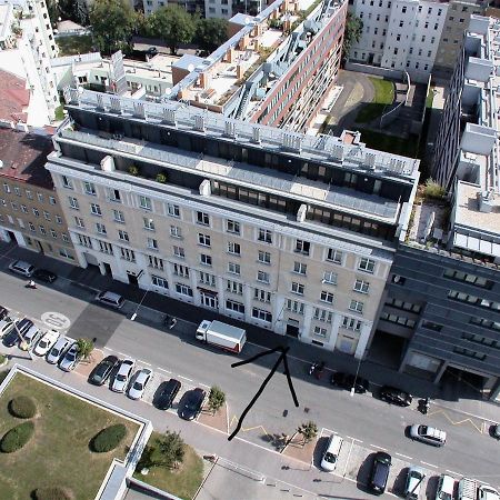 Casa Brigittenau Apartment Viena Exterior foto