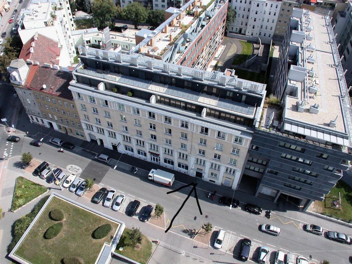 Casa Brigittenau Apartment Viena Exterior foto